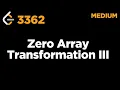 3362 Zero Array Transformation III LeetCode