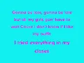 Shontelle ft The Dream - T Shirt