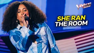 Spice Girls Fan Didn't Audition... She Turned The Voice Into a PARTY?! | The Voice Australia 2026