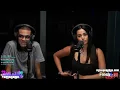 Zherka pressed sam on fresh and fit podcast