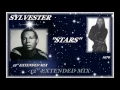 SYLVESTER ''STARS'' (12'' EXTENDED MIX)(1979)