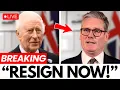 Download Lagu 1 MIN AGO: King Charles DESTROYS Keir Starmer LIVE — Britain Faces HISTORIC CRISIS!