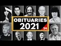 Notable Figures We Lost In AUGUST 2021 Celebrity Deaths Obituaries