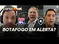 Download Lagu REBAIXAMENTO DO LYON AMEAÇA O MODELO MULTICLUBES DE JOHN TEXTOR! COMO FICA O BOTAFOGO?