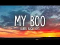 Download Lagu Usher - My Boo (Lyrics) ft. Alicia Keys