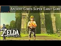 3 Ancient Cores Super Early Game The Legend of Zelda BOTW Tutorial