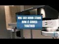 Download Lagu Building the HRS SXR Audio Stand | Harmonic Resolution Systems