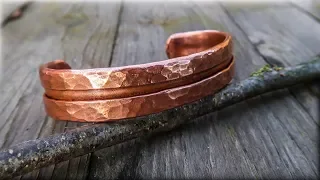 Download DIY Copper Bracelet | Easy! MP3