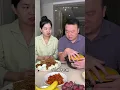 Download Lagu Mischievous husband: He thought he could eat lamb chops, but it was only egg shells #food #funny