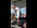 @kestheband  performs 'Boss Lady' LIVE at J'ouvert Ubersoca Cruise 2019 Ship 1