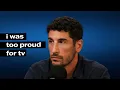 Jason Biggs on Post-American Pie Flops
