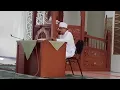 Pangaosan Sasihan Mesjid Agung Kab. Tasikmalaya 28 JULI 2019 - KH. SYARIF HIDAYATULLOH