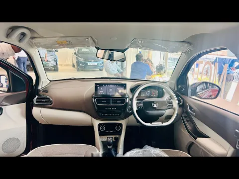 2025 New Model Tata Tigor में डाल दिये Nexon वाले Best Features New Tigor 2025 Review️