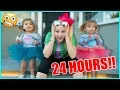 Download BABYSITTING TAYTUM AND OAKLEY FOR 24 HOURS!!! mp4 3gp mp3 videos - waplic