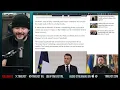 World War 3 Feared After LEAKED Document Tells France Prepare For WAR | Tim Pool