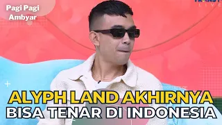 Download Asal Malaysia, Alyph Land Tak Sangka Lagunya Viral Di Indonesia | PAGI PAGI AMBYAR (7/12/22) P3 MP3