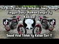 Download Lagu DJ BILA CINTA TAK TERBALAS JANJI HANYA TINGGAL JANJI || DJ AISHITERU 2 - SIKSA MENANGGU RINDU VIRAL