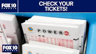 Powerball jackpot reaches 1 5 billion 2M ticket sold in AZ l FOX 10 Phoenix