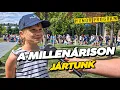 Download Lagu Kapu Tibi és Cserényi Gyula ÉLMÉNYBESZÁMOLÓJÁN jártunk a Millenáris Parkban 🚀
