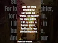 Download Lagu I Lift My Voice in Humble Praise |Magnificent Life Daily Devotion