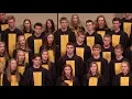 "Till the Storm Passes By Mosie Lister arr J Rouse CCHS Combined Choirs Spring 2018