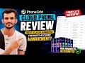 PhoneGrid Cloud Phone Review Best Cloud Android for Multi-Account Management