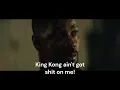 Best of Denzel Washington VS King Kong for your exclusive GIF English French