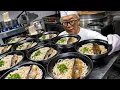 Download Lagu 반지하에서 월매출 1억2천? 하루 500그릇 완판! 장인정신 끝판왕 100% 수타 소바 국수 Handmade Traditional noodle / Korean street food