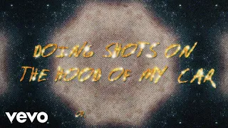 Kesha - Shots On The Hood Of My Car (Official Lyric Video)