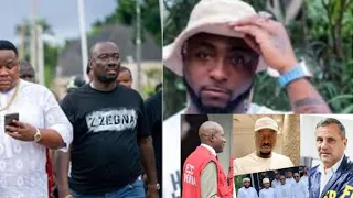 ndlea finally arrest obi cubana for dr g trafficking davido becomes broke after detty decemeber