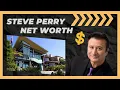 Steve Perry Net worth 2022 Fortune Lifestyle Biography