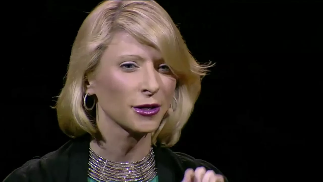 Outline Video Amy Cuddy TED Talk - Fake it Till You Make it