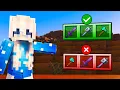 How Your Hotbar Order Impacts Minecraft PVP