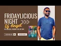 Download Lagu The Octopvs Bar｜Dj Angel｜Friday Licious｜Afspeellijst｜Live DJ Set｜2025｜Open Format DJ