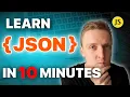 Reading Json in Javascript JS to Json Javascript Deserialize Json