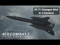 Ace Combat 7 Skies Unknown - RF-71 Oxwagon Mod
