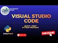 VS Code for Python Beginners Setup First Program Step-by-Step