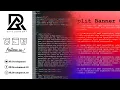 Split Banner On Page Scroll Using CSS Clip-path Html CSS Vanilla Javascript