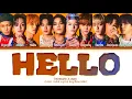 Download Lagu TREASURE(트레저) - Hello || Color Coded Lyrics Eng/Rom/Han