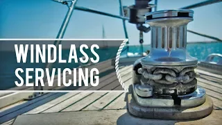 Living with the tide – Windlass Servicing