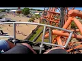 Lagu Mumbo Jumbo - POV - Flamingo Land - S\u0026S Sansei Technologies - El Loco