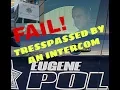 Tresspassed By A Intercom Lane County Jail Eugene OR Audit FAIL