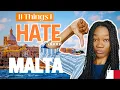 WATCH THIS before Moving to Malta What I learned after 10 years living in Malta