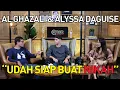 Download Lagu AL GHAZALI \u0026 ALYSSA DAGUISE : 5 TAHUN KEDEPAN, PENGEN GENDONG ANAK!