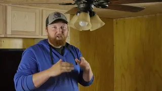 How to Get Rid of the Humming Sound in a Ceiling Fan