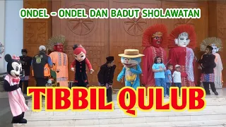 Download ONDEL - ONDEL DAN BADUT LUCU SHOLAWATAN - TIBBIL QULUB - DI SETU BABAKAN MP3