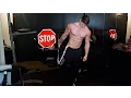 Full Body Ten Minute Stretching Routine w/ Bodybuilder Jeff Seid, 13 days out Meal Prep