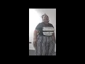 WIDE HIPS SSBBW AFRICAN NNEKA DANCEING IN HER OFFICE PT 2
