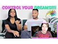 Shane Dawson HOW TO CONTROL YOUR DREAMS - LUCID DREAMING REACTION