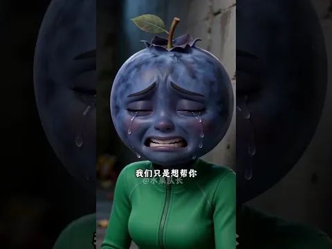Blueberry's Comeback Episode 7